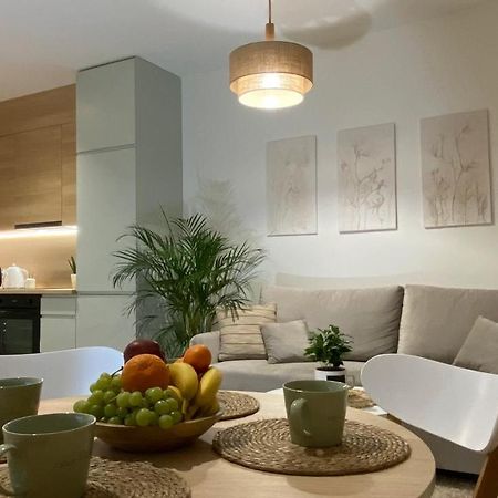 Green Park Apartament Przemyśl Eksteriør billede