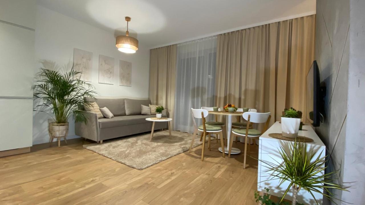 Green Park Apartament Przemyśl Eksteriør billede