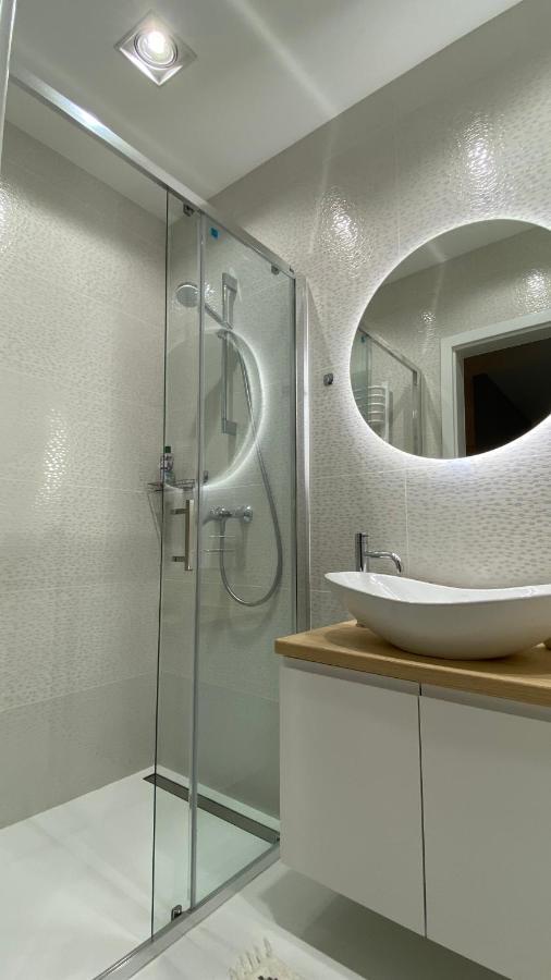 Green Park Apartament Przemyśl Eksteriør billede